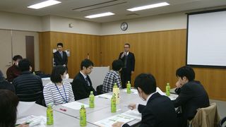 【活動報告】平成２９年度「砺波医療圏」薬薬連携推進会議